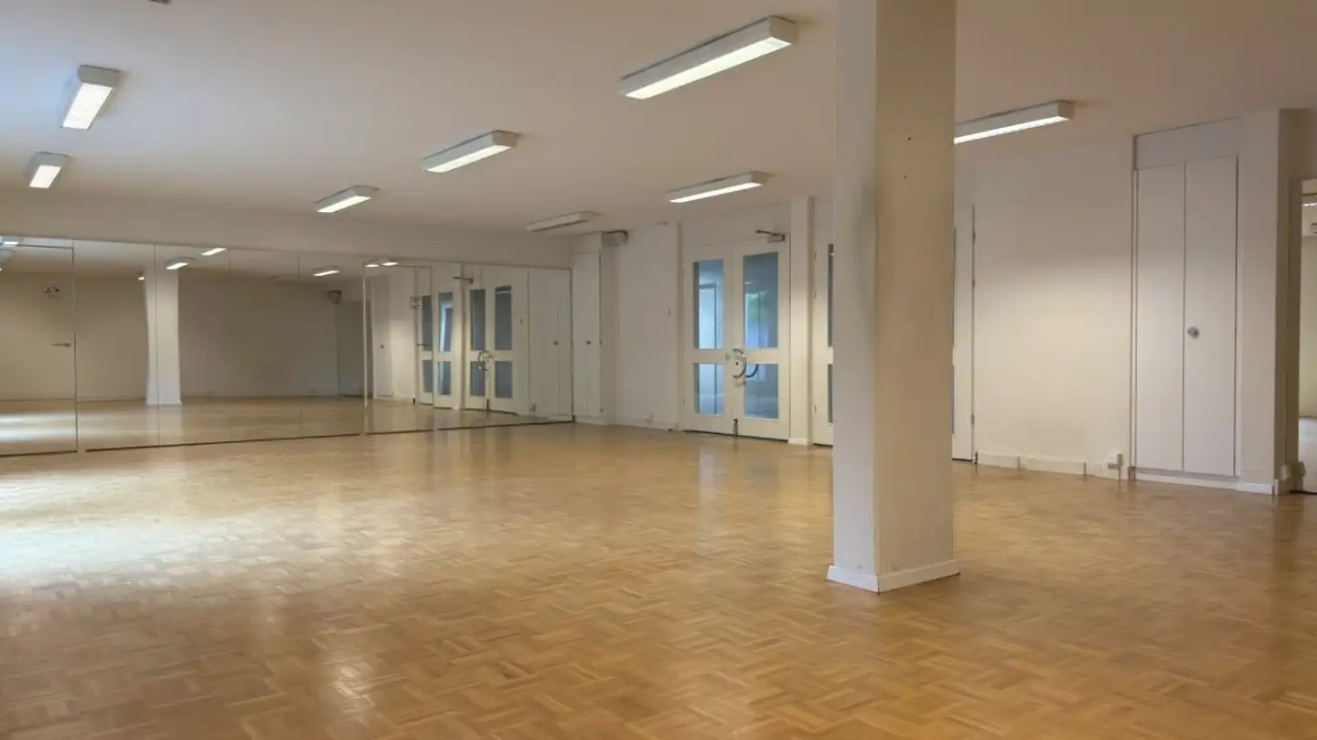 Geschäft mieten - Aufhabenweg 6, 4900 Langenthal