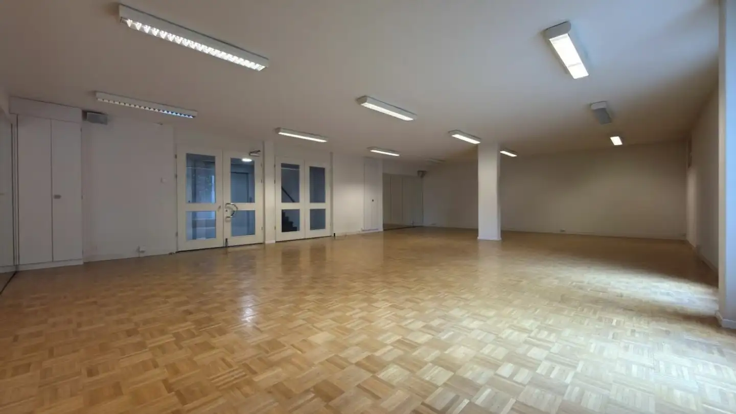 Geschäft mieten - Aufhabenweg 6, 4900 Langenthal - Foto 2