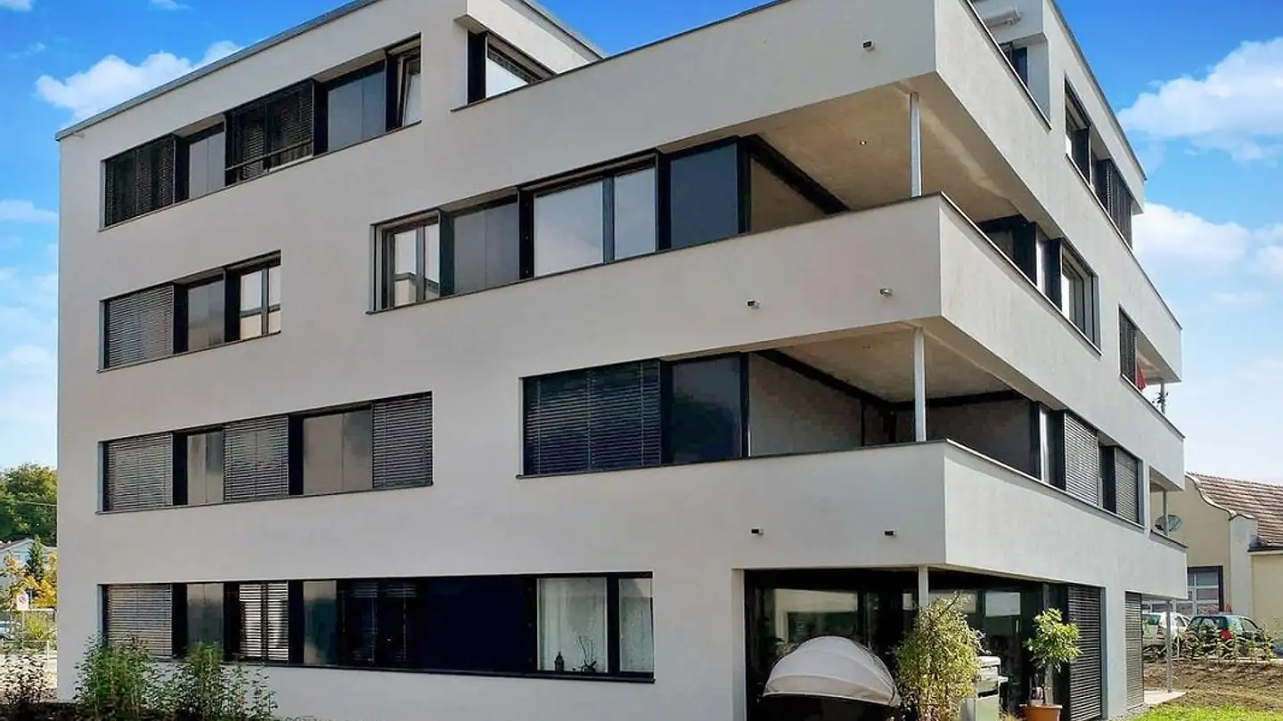 Wohnung mieten - Gartenstrasse 1, 9542 Münchwilen TG