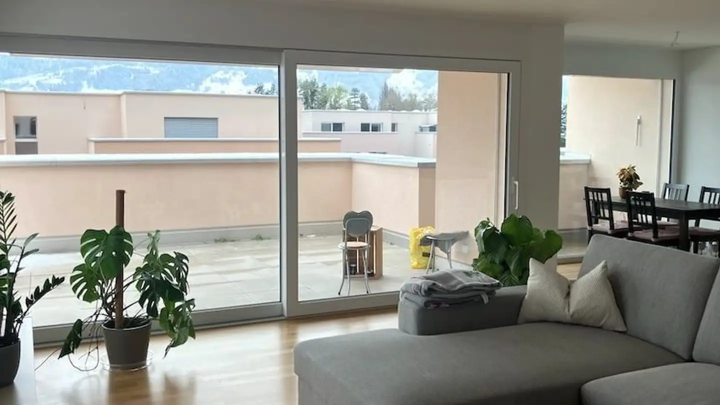 Penthouse for rent - Fanenrietstrasse 3, 7320 Sargans