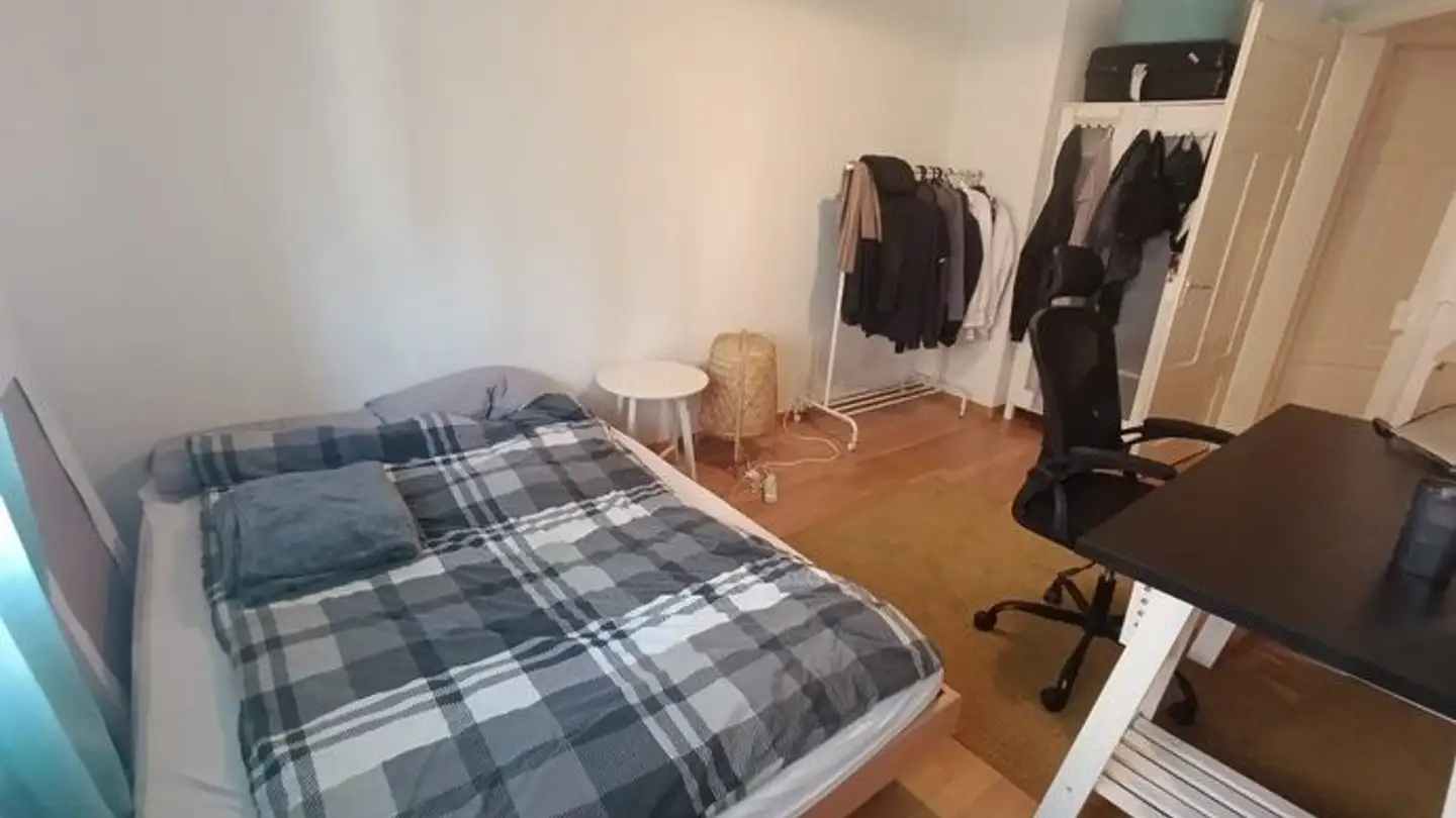 Single room for rent - Ottostrasse 21, 8005 Zürich
