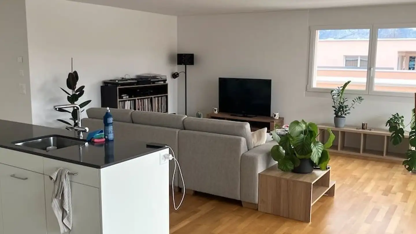 Penthouse for rent - Fanenrietstrasse 3, 7320 Sargans - Photo 2