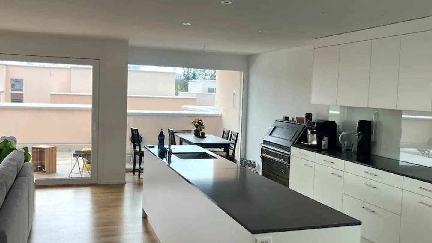 Penthouse for rent - Fanenrietstrasse 3, 7320 Sargans - Photo 3