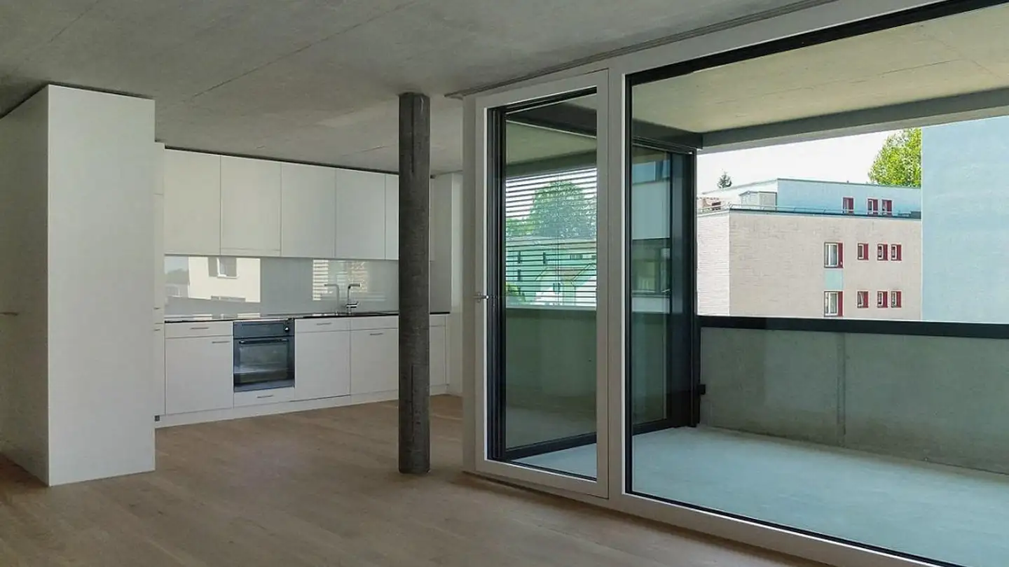 Wohnung mieten - Gartenstrasse 1, 9542 Münchwilen TG - Foto 4