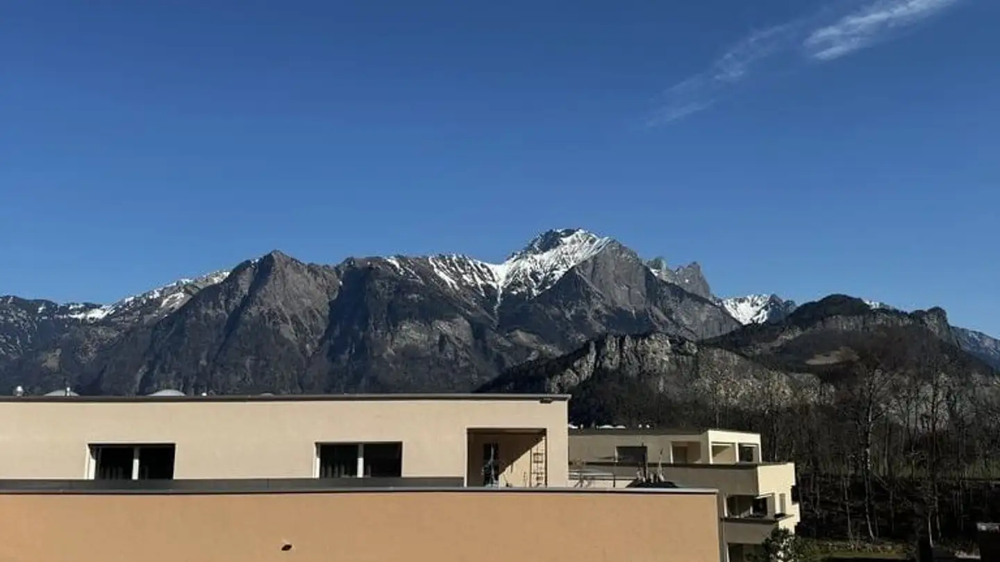 Penthouse for rent - Fanenrietstrasse 3, 7320 Sargans - Photo 4