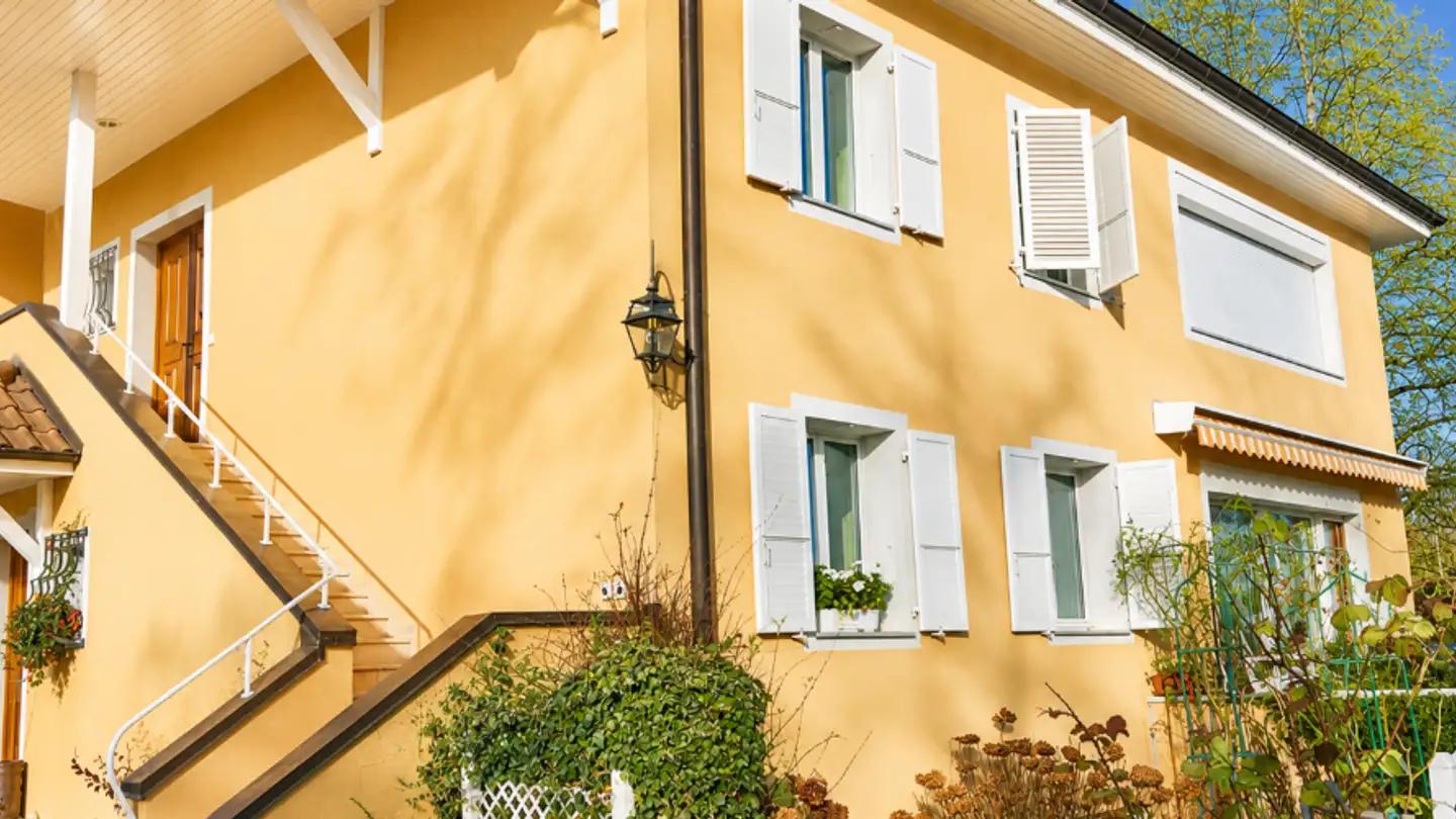 Apartment for rent - Avenue Louis-Yung 6B, 1290 Versoix