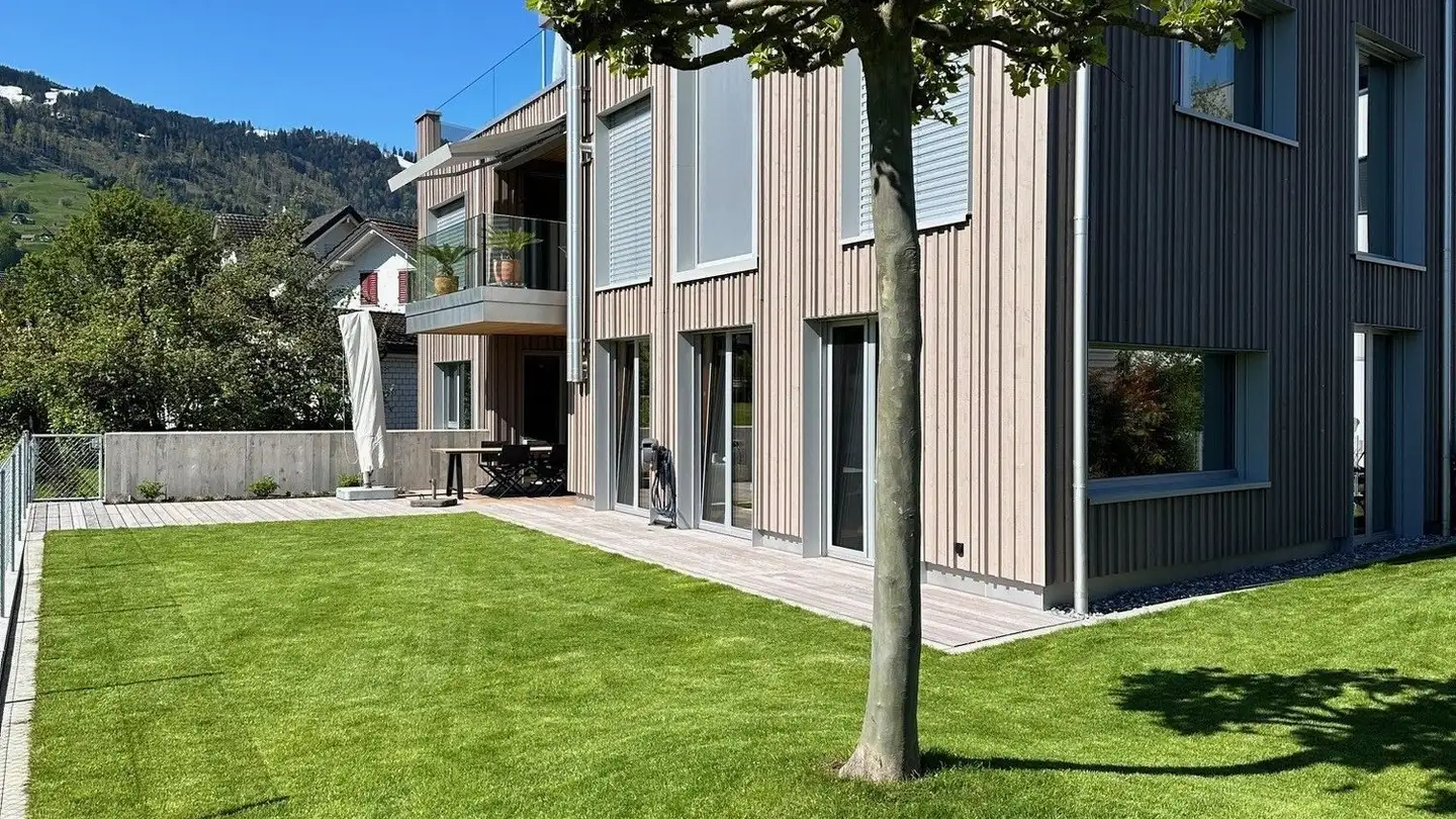 Appartamento in affitto - Birkenweg 7, 8854 Siebnen