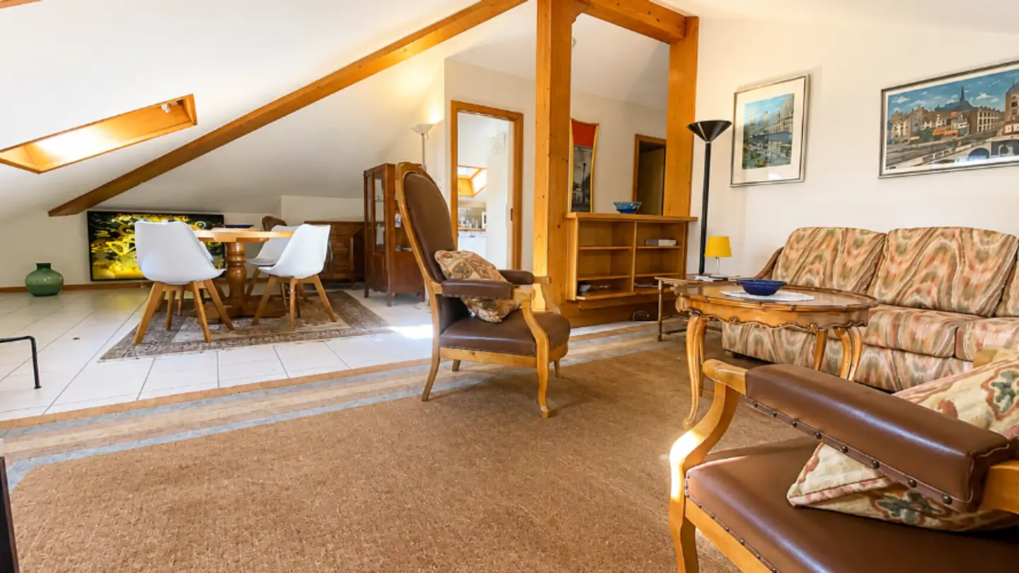 Apartment for rent - Avenue Louis-Yung 6B, 1290 Versoix - Photo 2