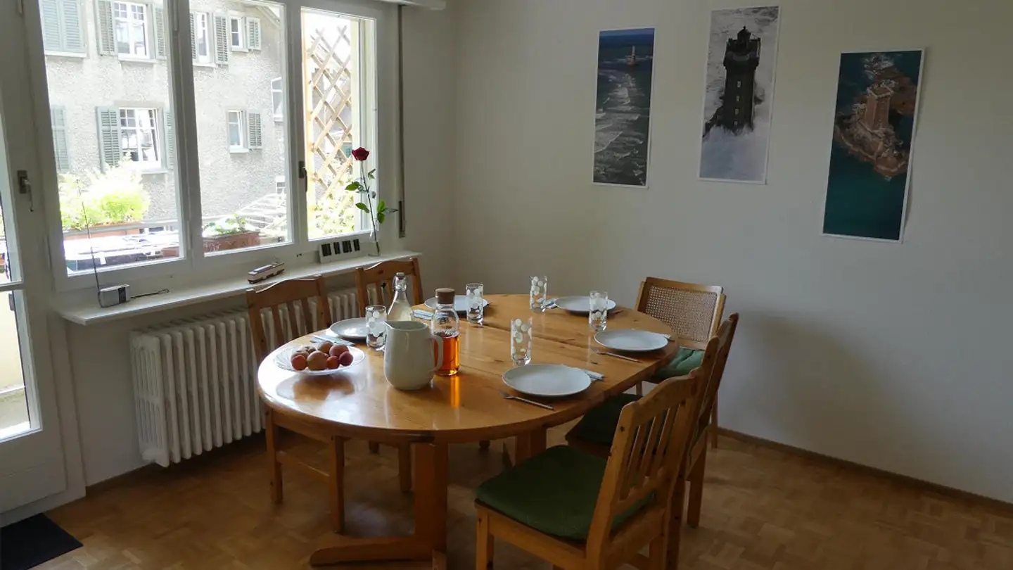 Appartamento in affitto - Brühlbergstrasse 93, 8400 Winterthur - Foto 2