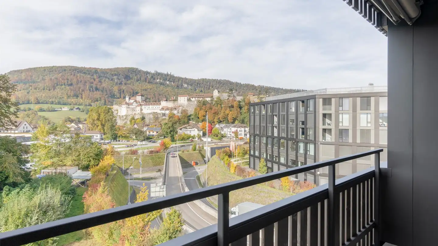 Appartamento in affitto - Strickereistrasse 2c, 4663 Aarburg