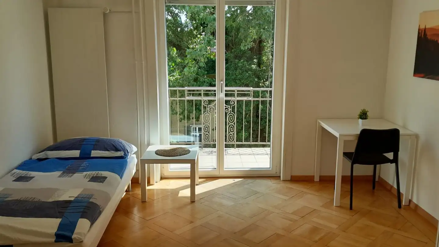 Furnished apartment for rent - Langgrütstrasse, 8047 Zürich