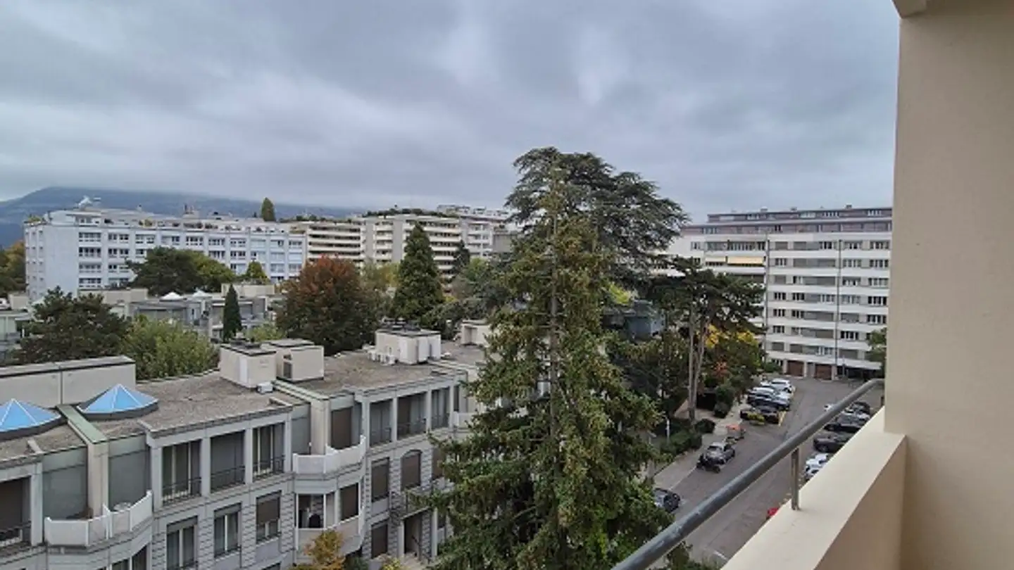 Appartamento in affitto - Chemin Kermély 4, 1206 Genève