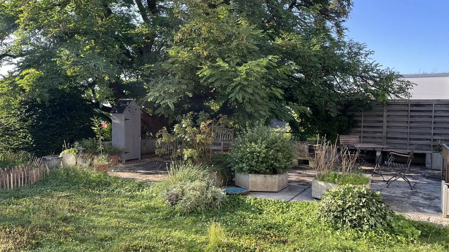 Single house for rent - Dahlienstrasse 30, 4106 Therwil - Photo 4