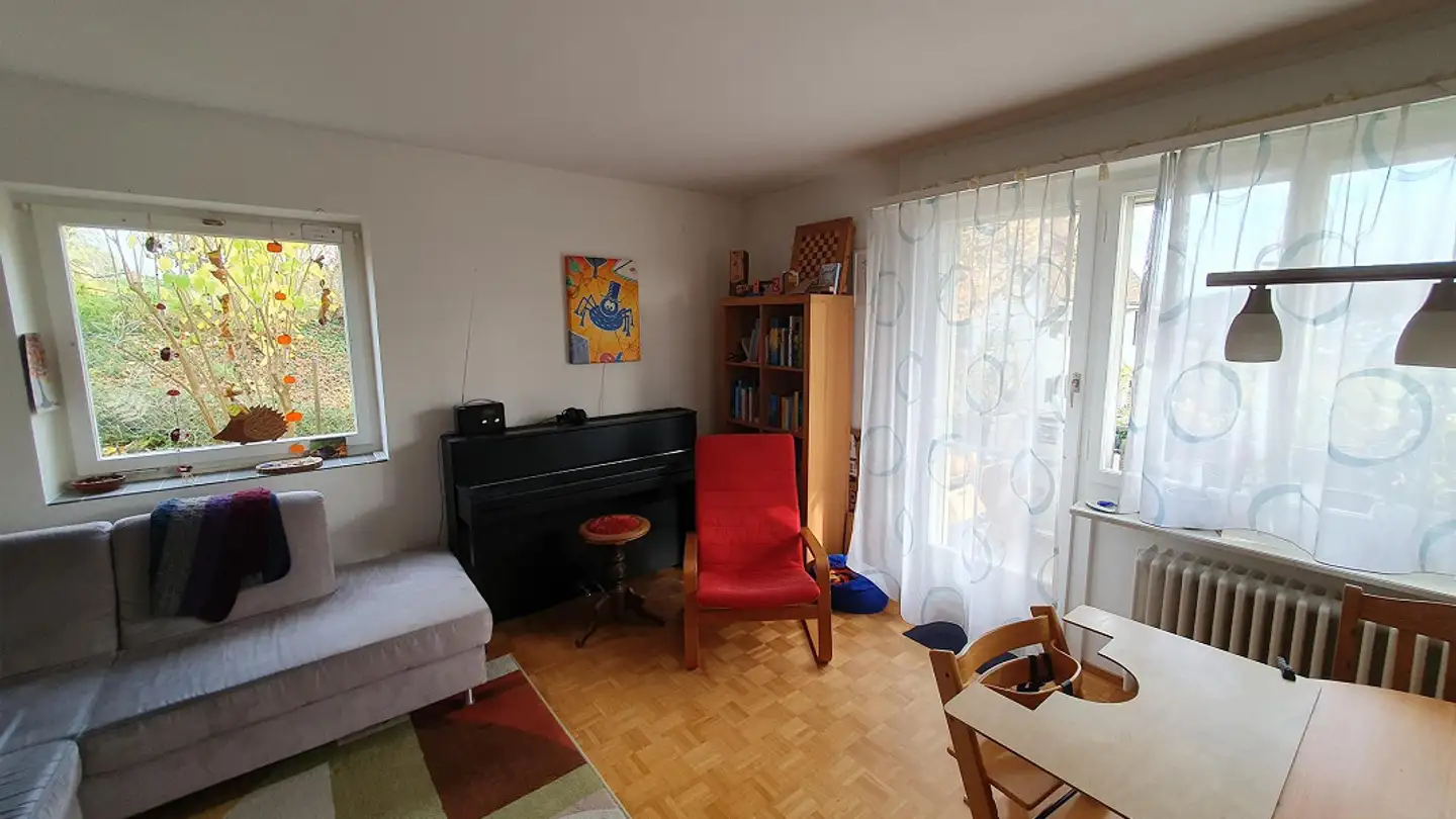 Appartamento in affitto - Brühlbergstrasse 93, 8400 Winterthur