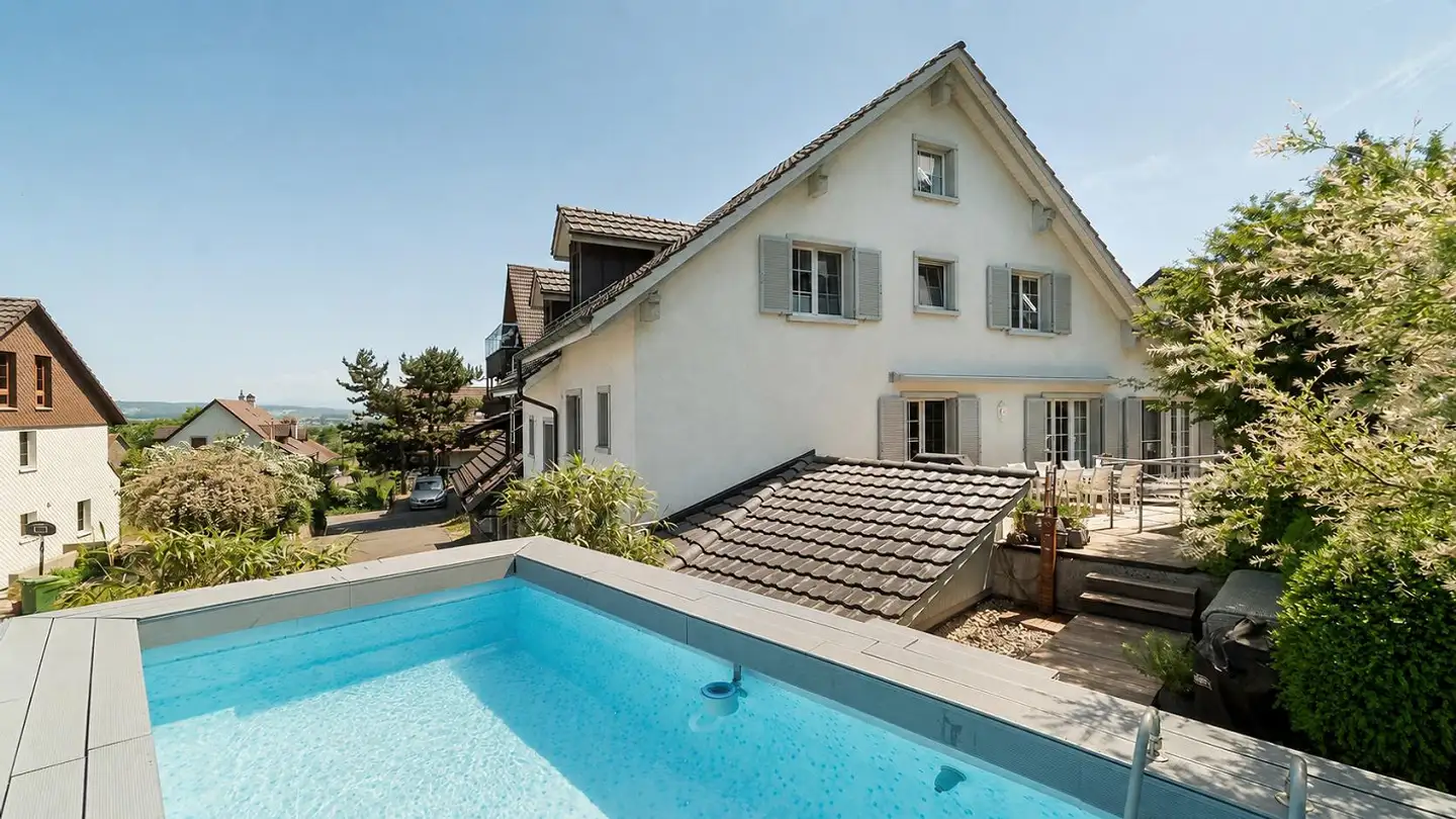 Semi-detached house for sale - 8173 Neerach