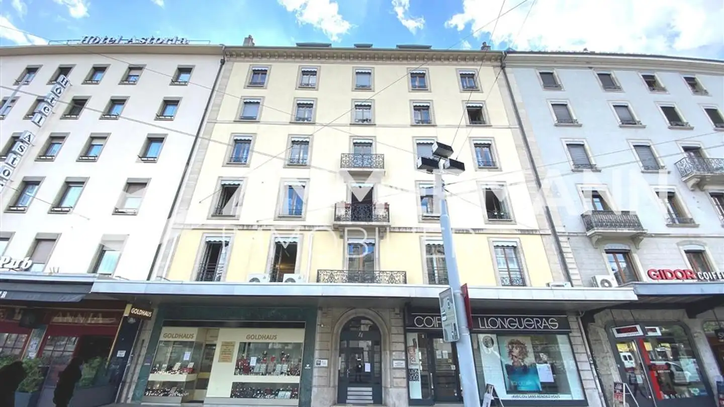 Apartment for rent - Place De Cornavin, 1201 Genève