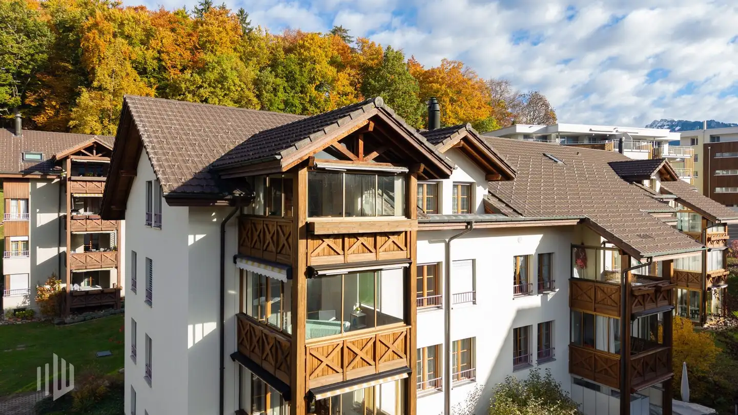 Apartment for sale - Gygerweg 29, 3700 Spiez