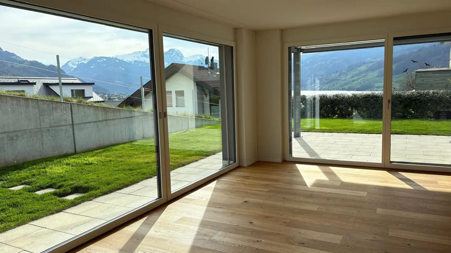 Stepped apartment for rent - Tulpenweg 12, 6072 Sachseln - Photo 2