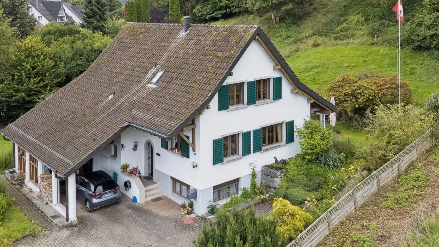Einfamilienhaus kaufen - Dorfstrasse 91, 8957 Spreitenbach