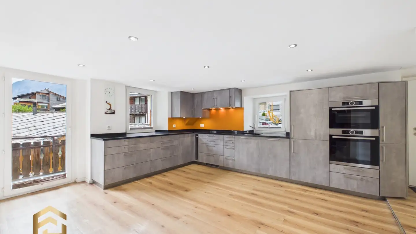 Furnished apartment for rent - 3924 St. Niklaus VS