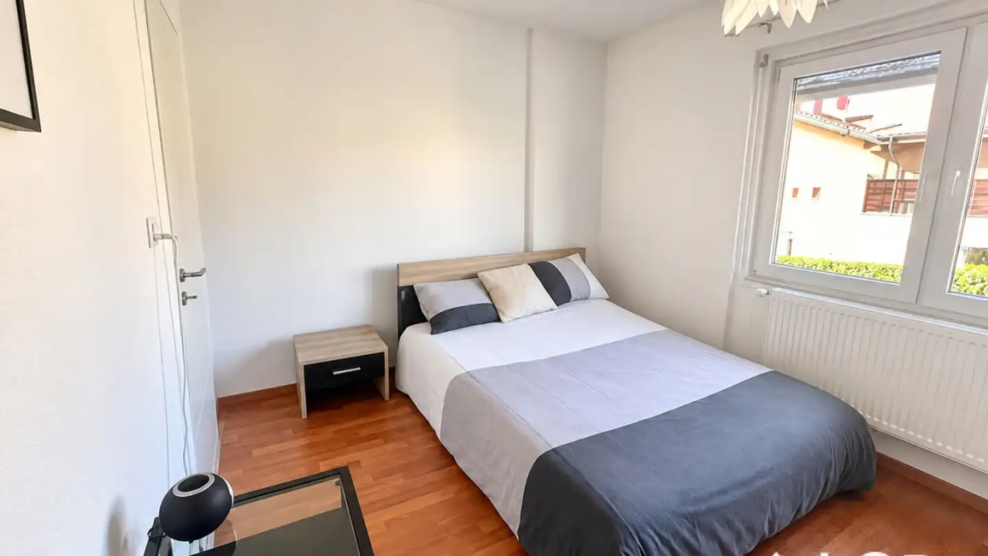Furnished apartment for rent - Grand-Rue 58, 2054 Chézard-St-Martin - Photo 4