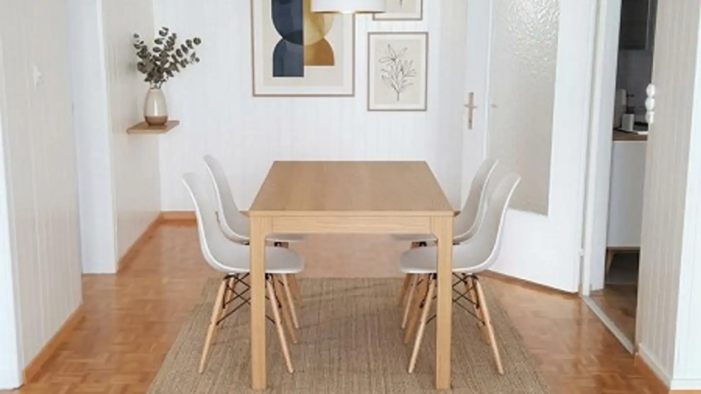 Wohnung mieten - Sternstrasse 5, 9470 Buchs SG - Foto 2