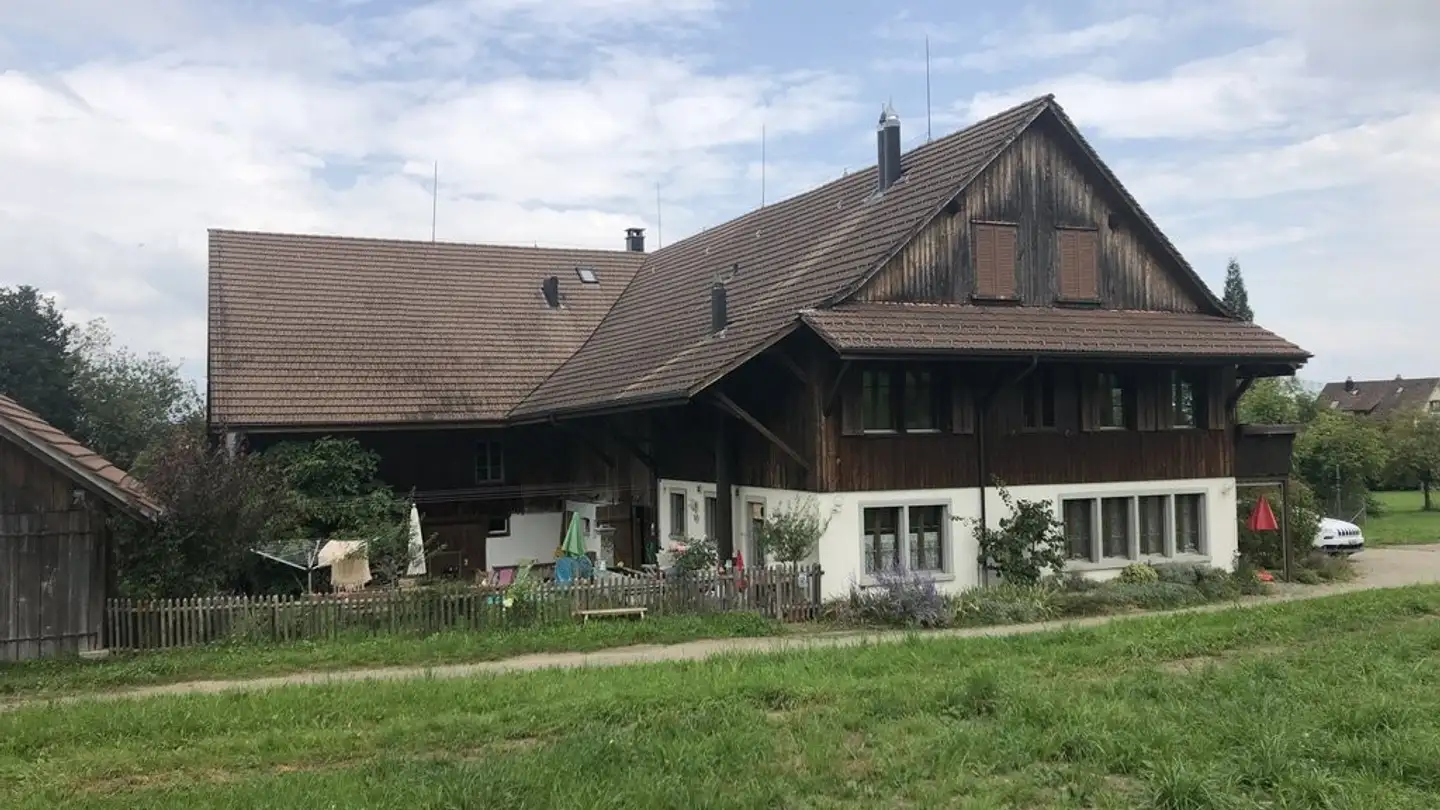 Appartement à louer - Postweg 10, 8132 Hinteregg