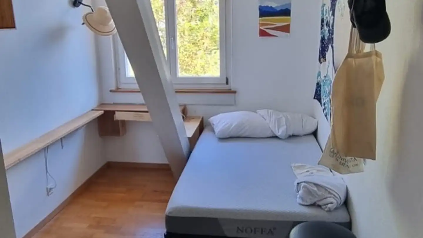 Zimmer mieten - Seefeldstrasse 127, 8008 Zürich