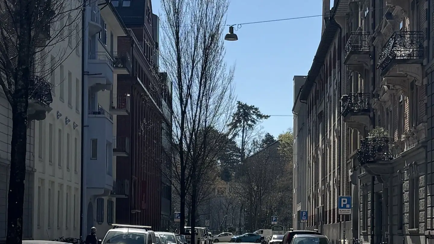 Office space for rent - Weberstrasse 10, 8004 Zürich