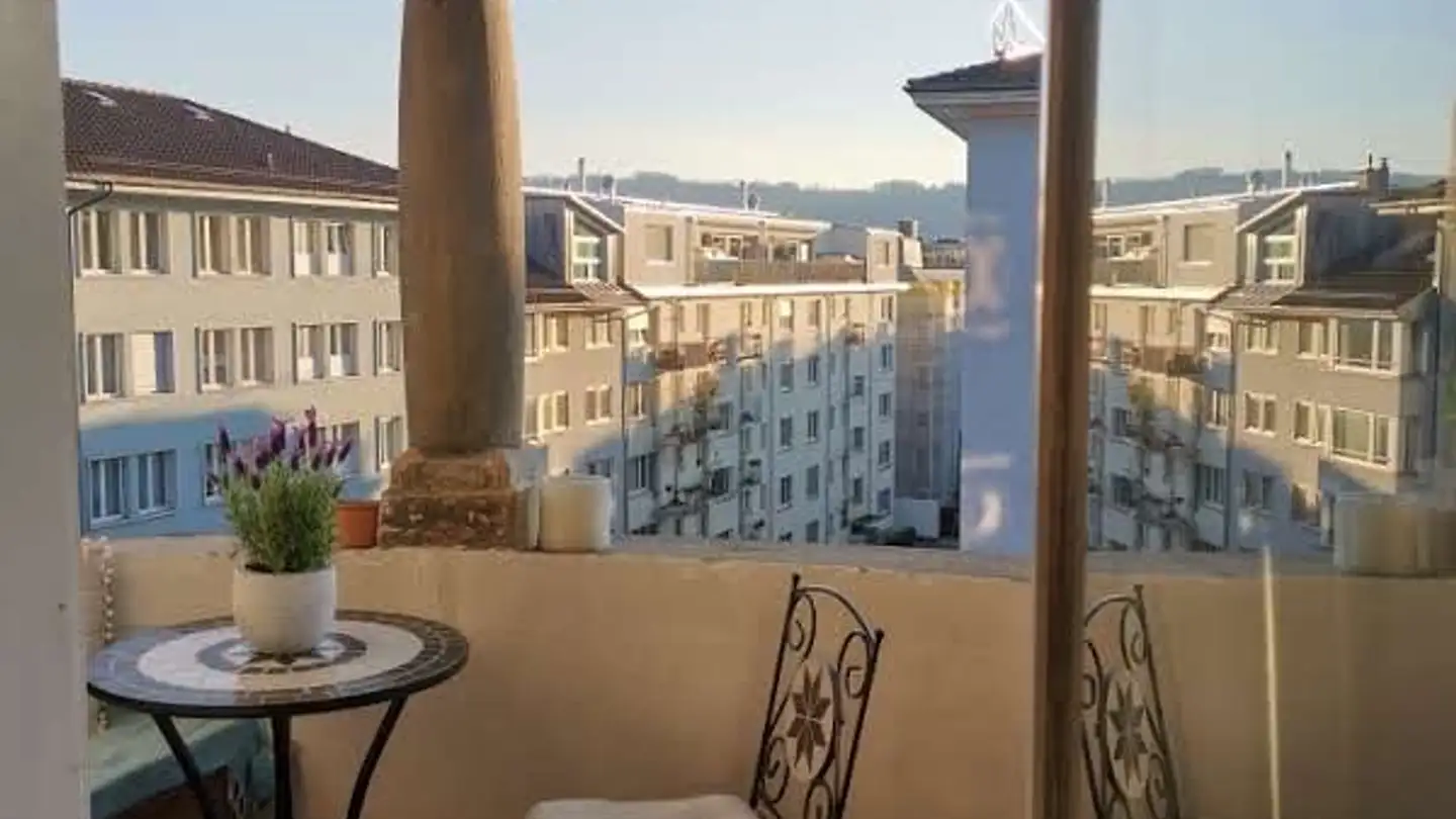 Zimmer mieten - Seefeldstrasse 127, 8008 Zürich - Foto 2