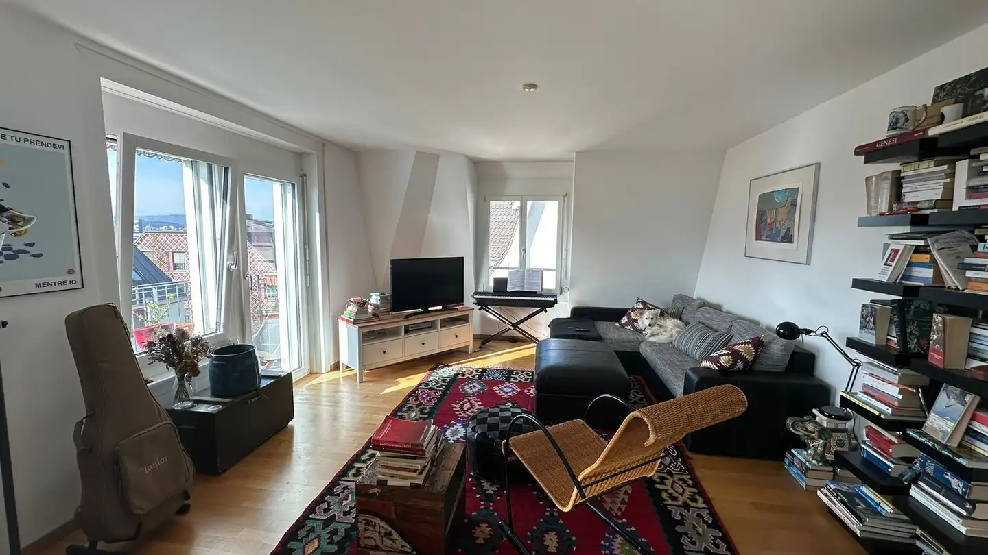 Zimmer mieten - 8037 Zürich