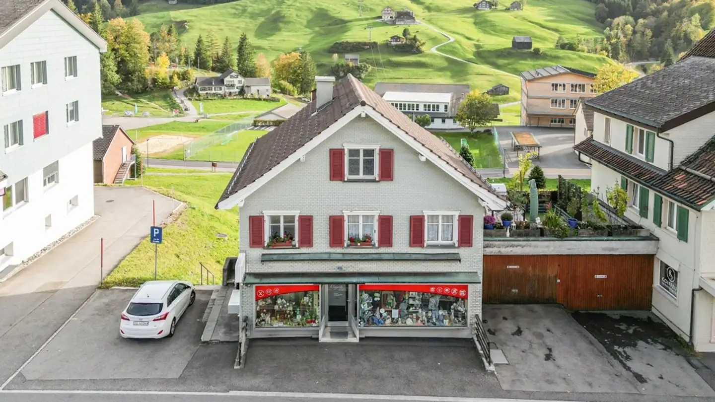 Einfamilienhaus kaufen - Hauptstrasse, 9658 Wildhaus - Foto 2
