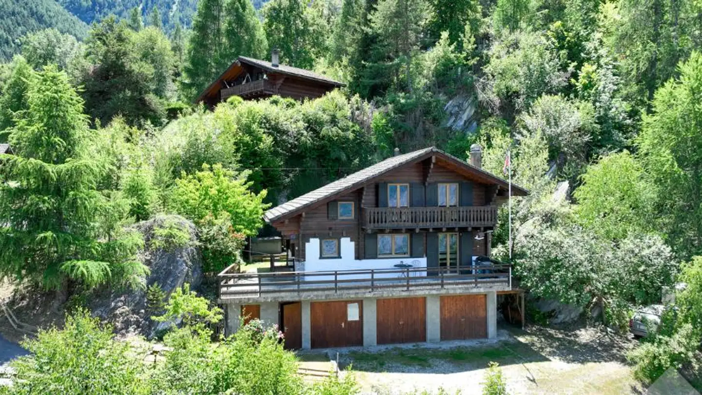 Chalet in vendita - 1907 Saxon