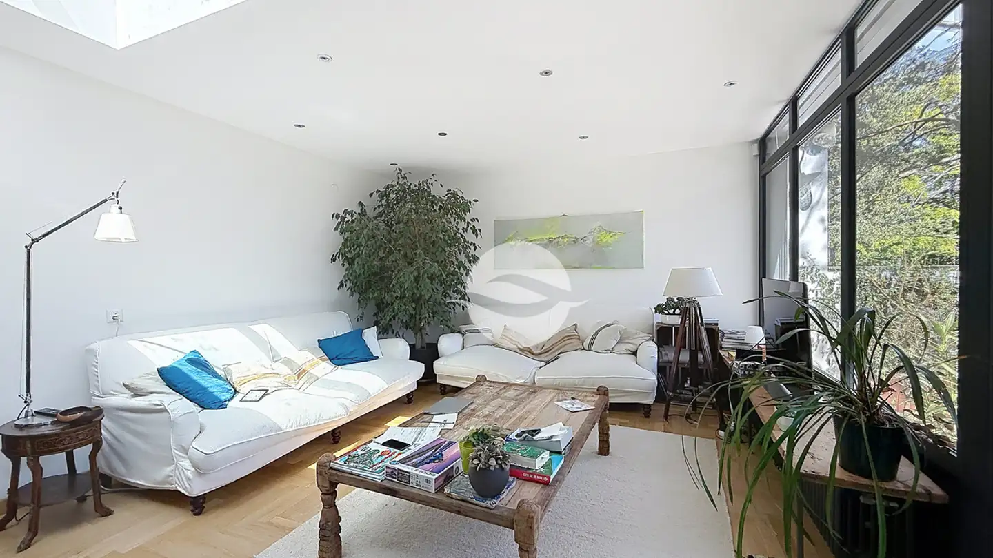 Reihenhaus mieten - Route de Veyrier, 1234 Vessy - Foto 2