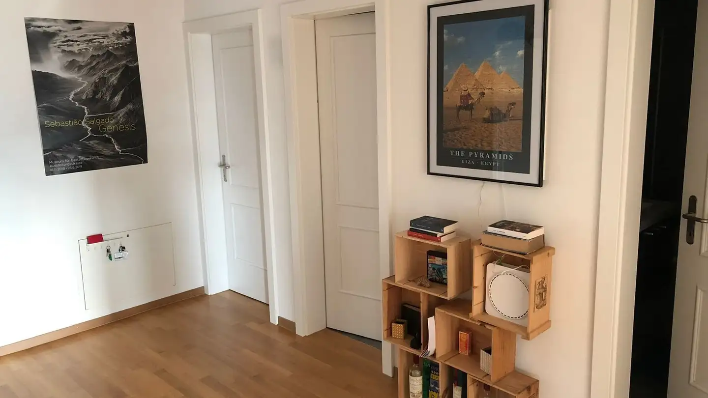 Zimmer mieten - 8037 Zürich - Foto 3