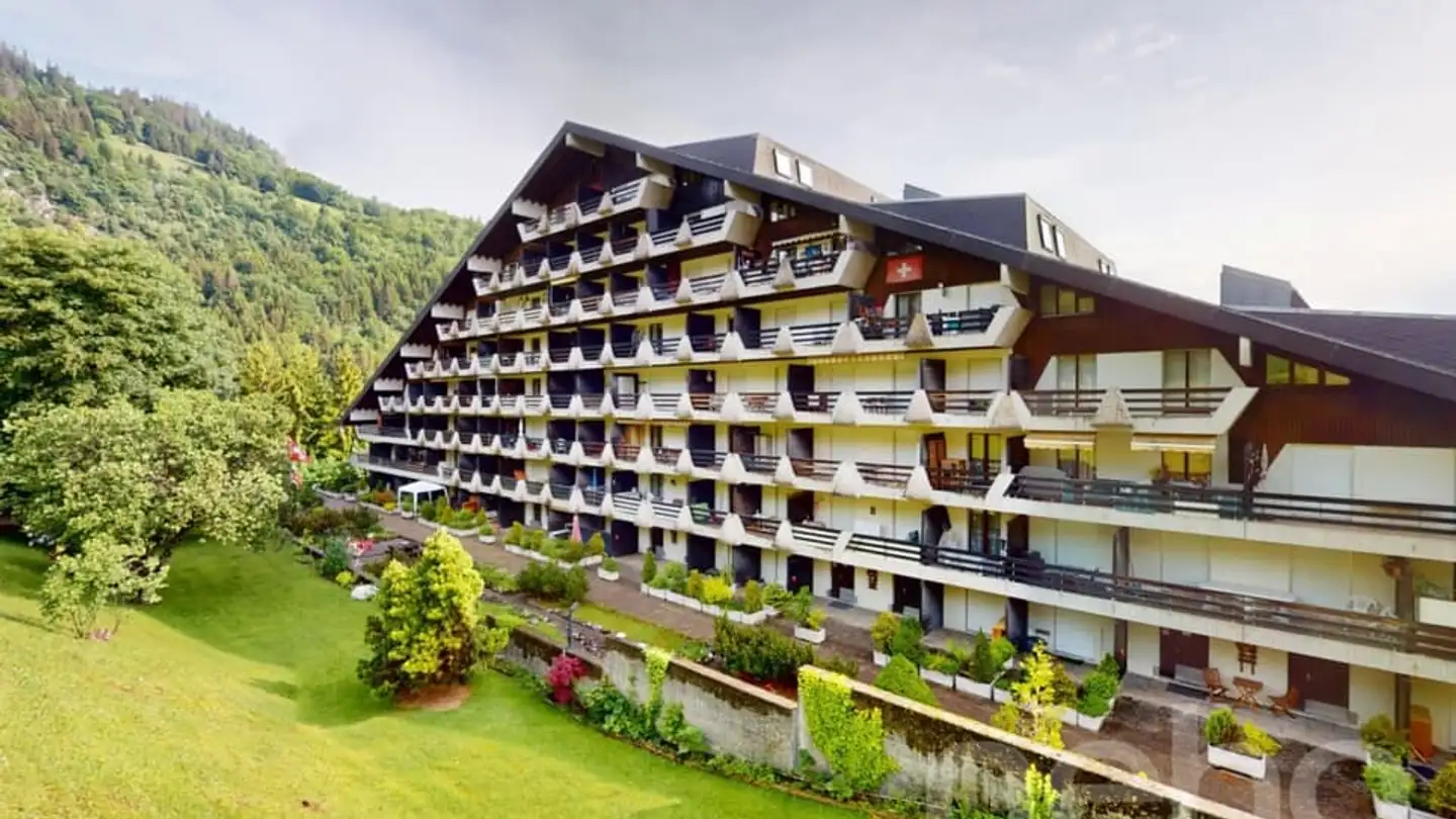 Apartment for sale - 1899 Torgon - Photo 4