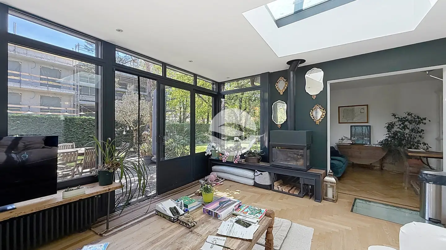 Reihenhaus mieten - Route de Veyrier, 1234 Vessy - Foto 3