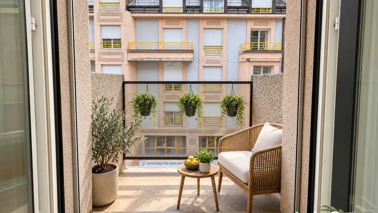 Wohnung mieten - Rue Zurlinden 5, 1207 Genève - Foto 3