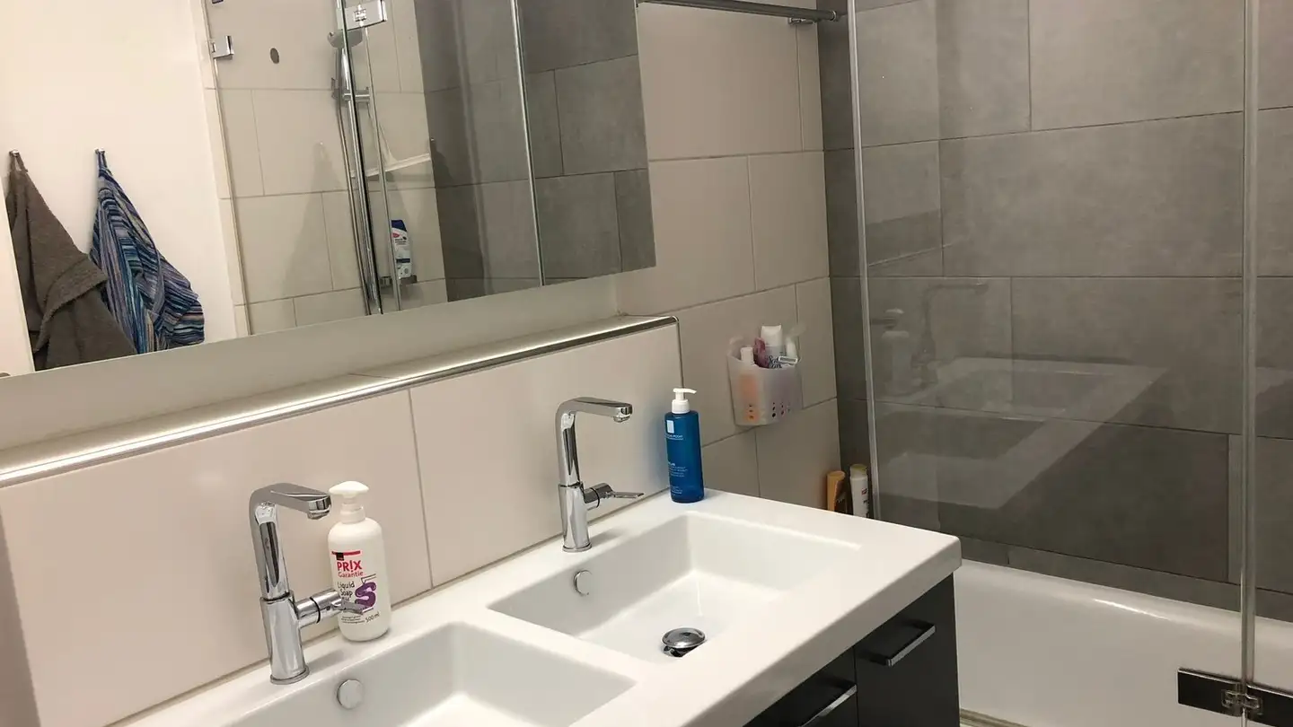 Zimmer mieten - 8037 Zürich - Foto 4