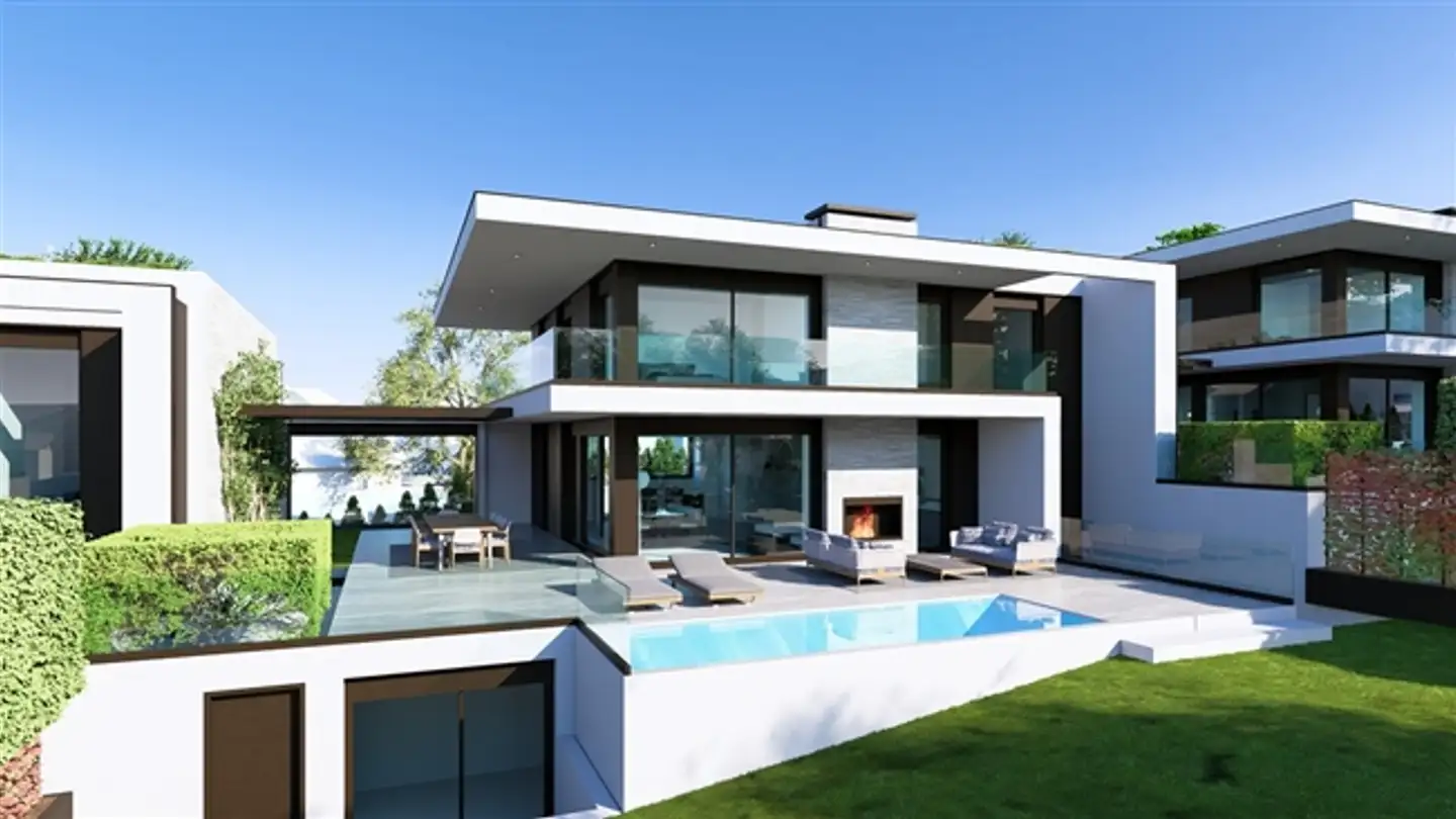 Villa for sale - 1223 Cologny