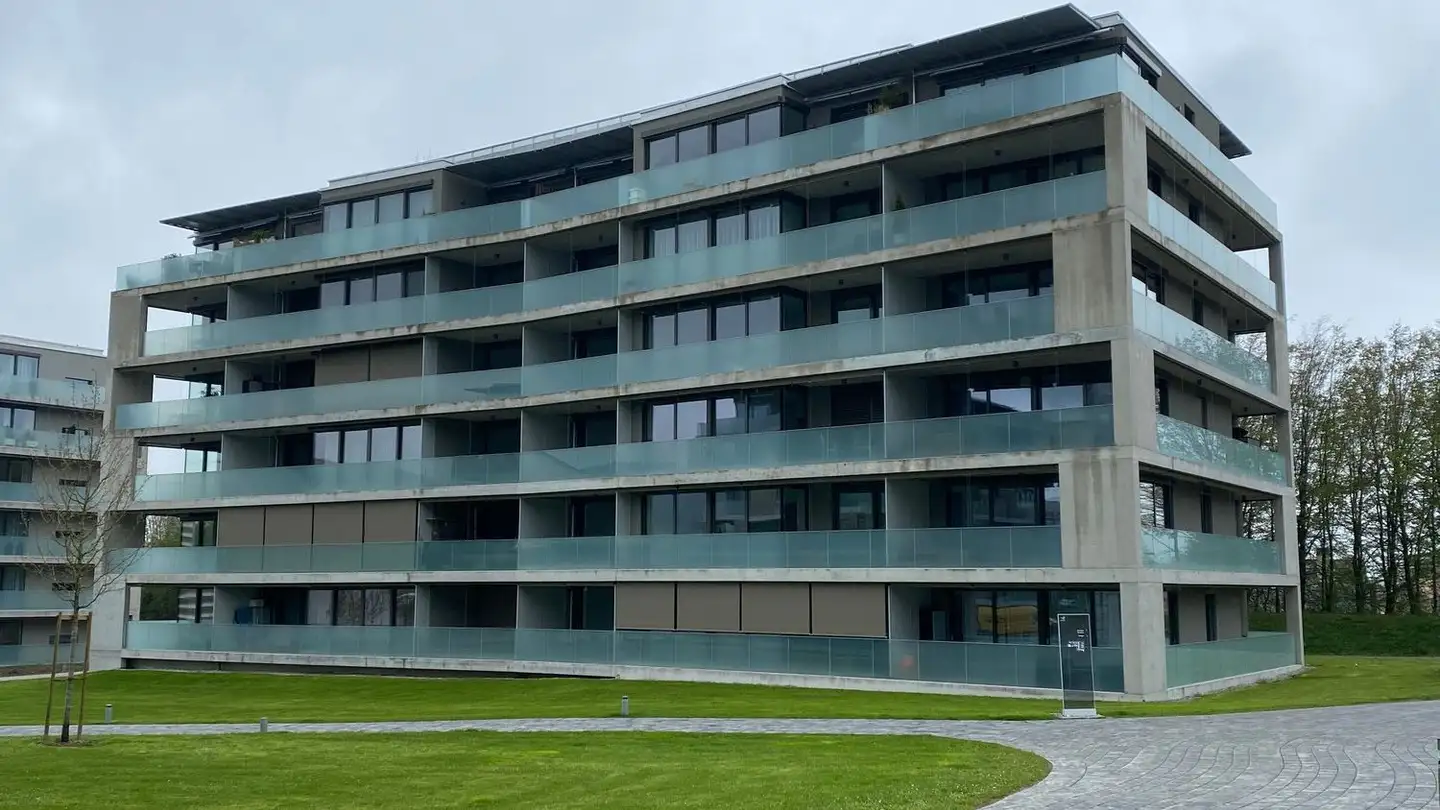 Appartamento in affitto - 1628 Vuadens