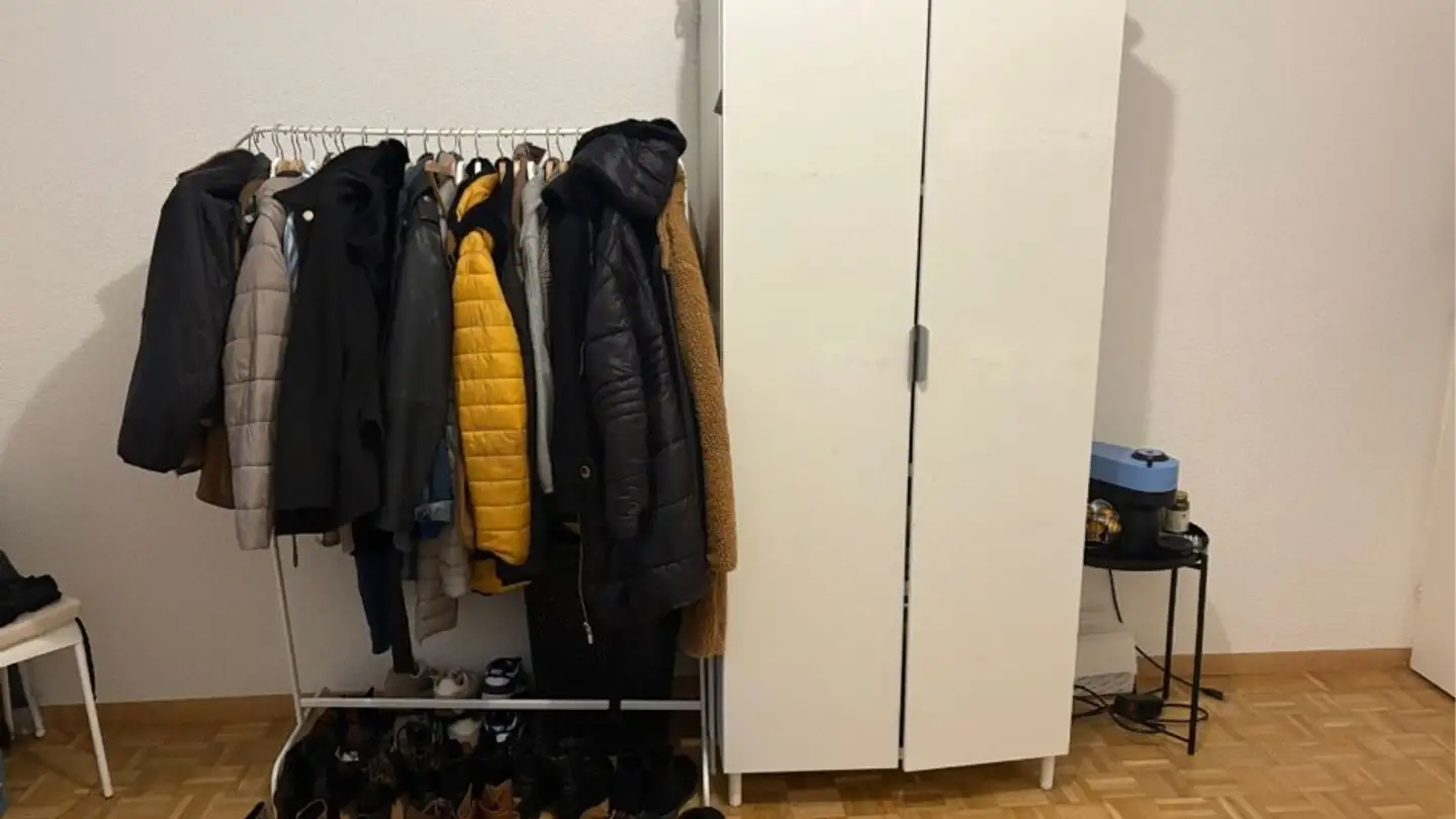 Single room for rent - Avenue Du Lignon, 1219 Le Lignon