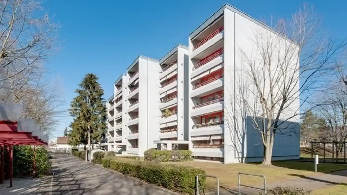 Wohnung mieten - Steinackerstrasse 42, 4147 Aesch BL
