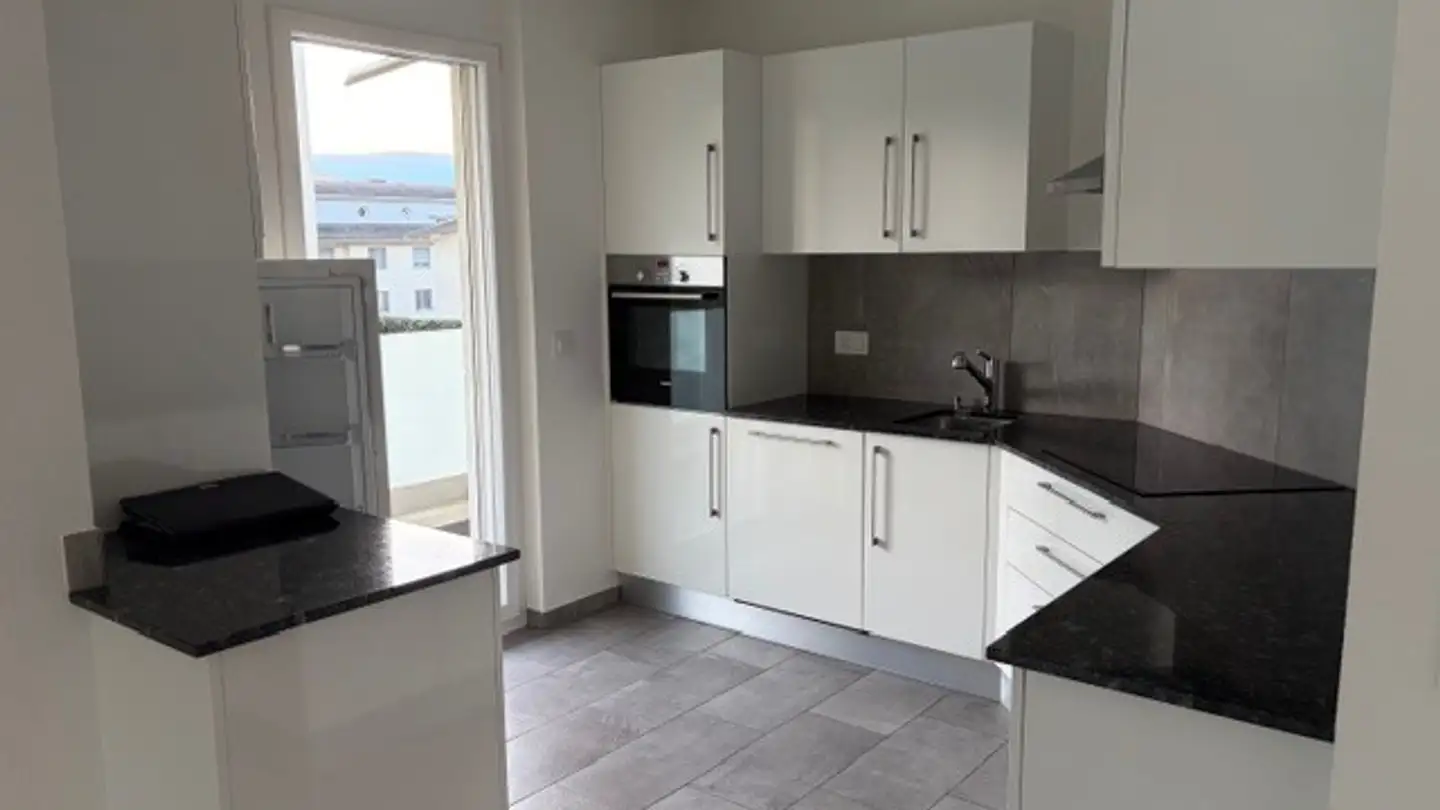 Dachgeschosswohnung mieten - Rue Des Marchands 20, 2900 Porrentruy - Foto 2