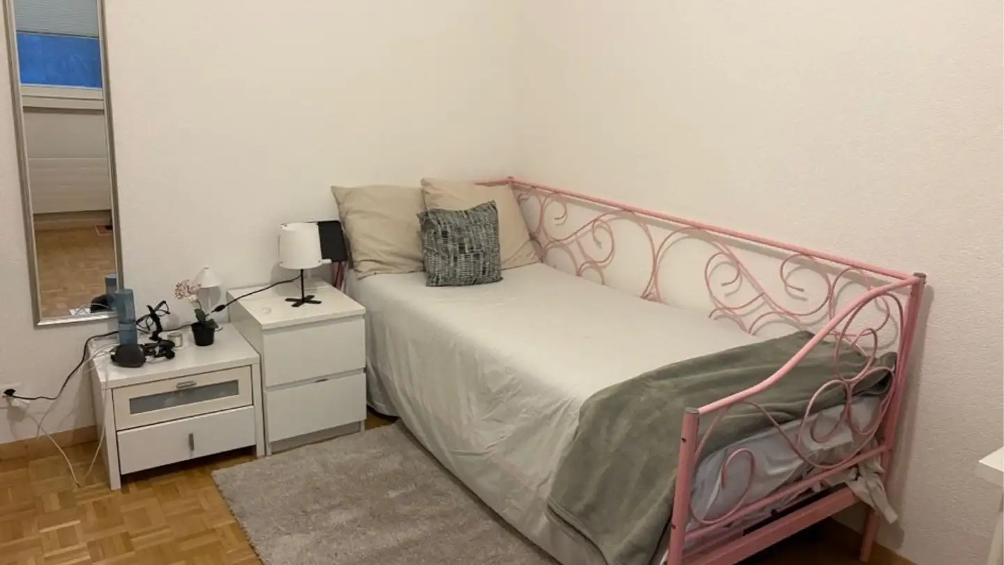 Single room for rent - Avenue Du Lignon, 1219 Le Lignon - Photo 2