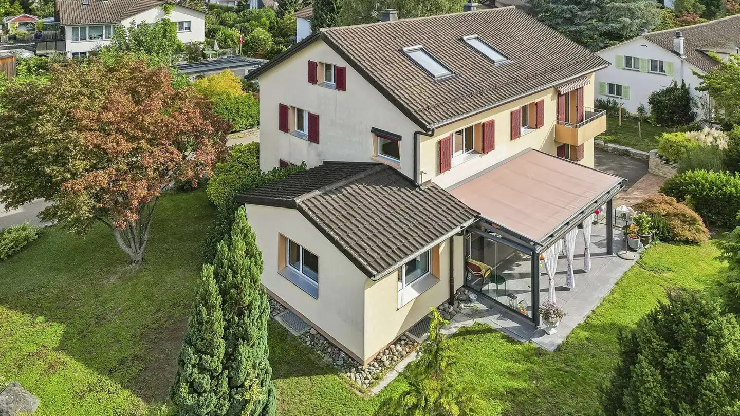 Immeuble résidentiel à vendre - 8304 Wallisellen