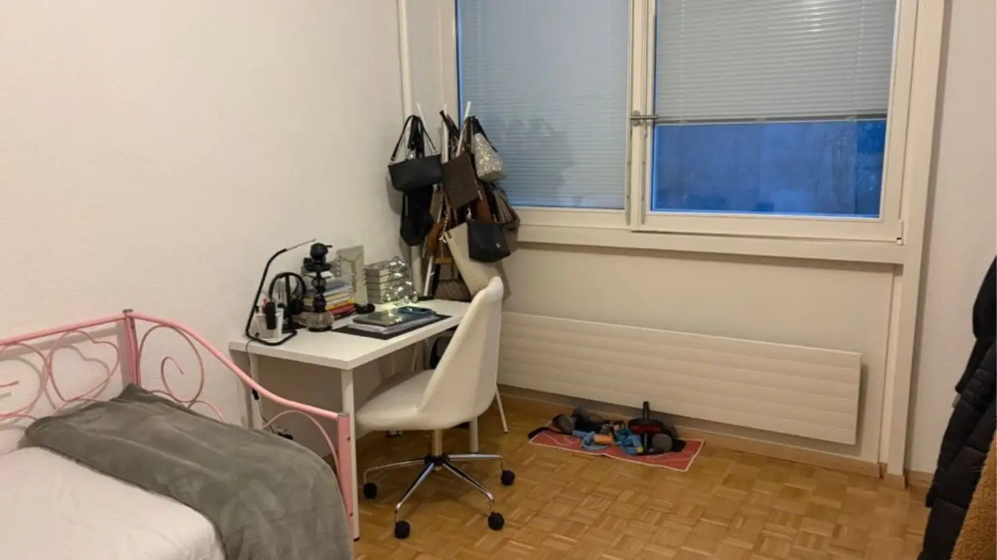 Single room for rent - Avenue Du Lignon, 1219 Le Lignon - Photo 3