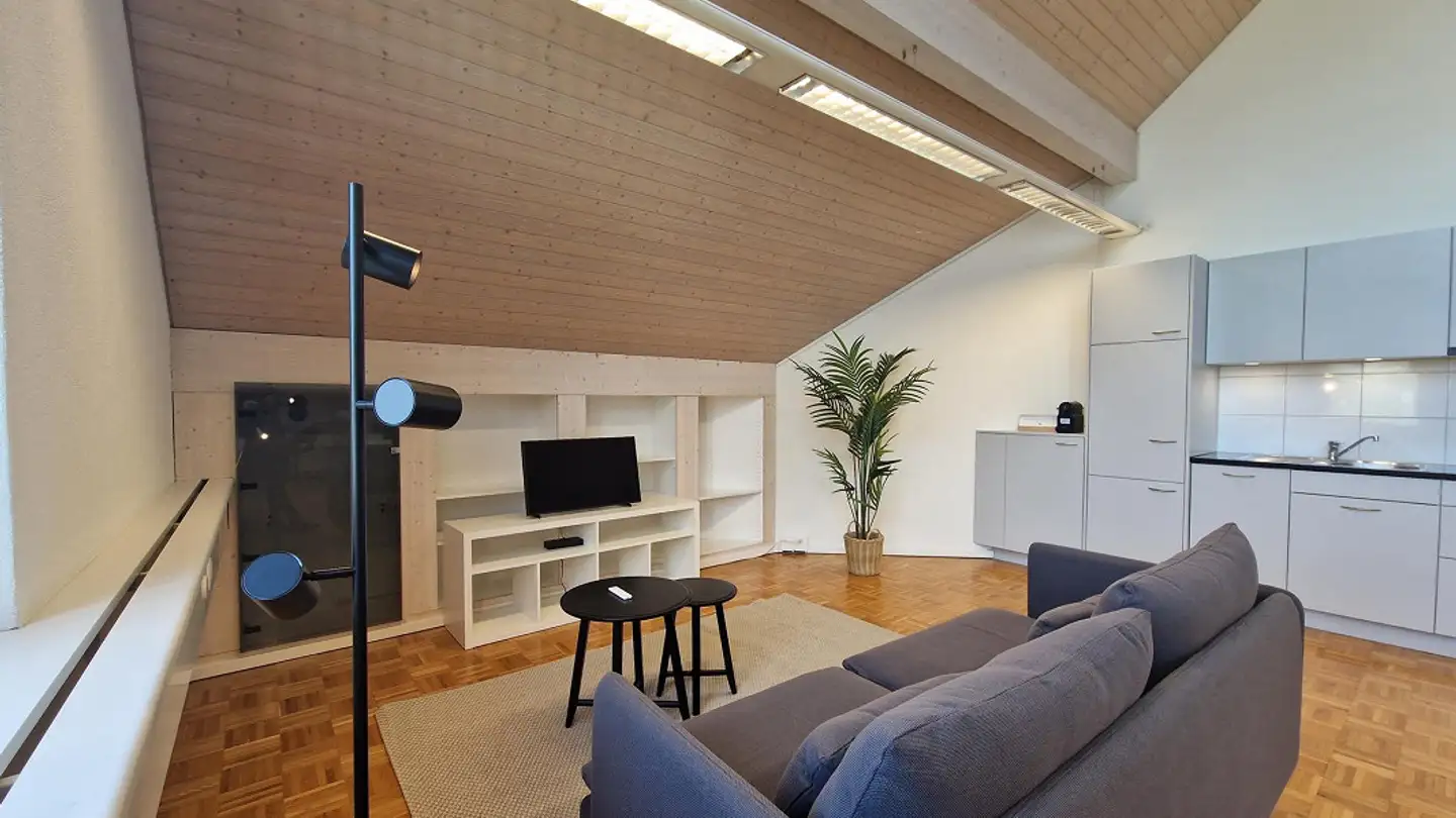 Wohnung mieten - Bahnhofstrasse 3, 8965 Berikon - Foto 2