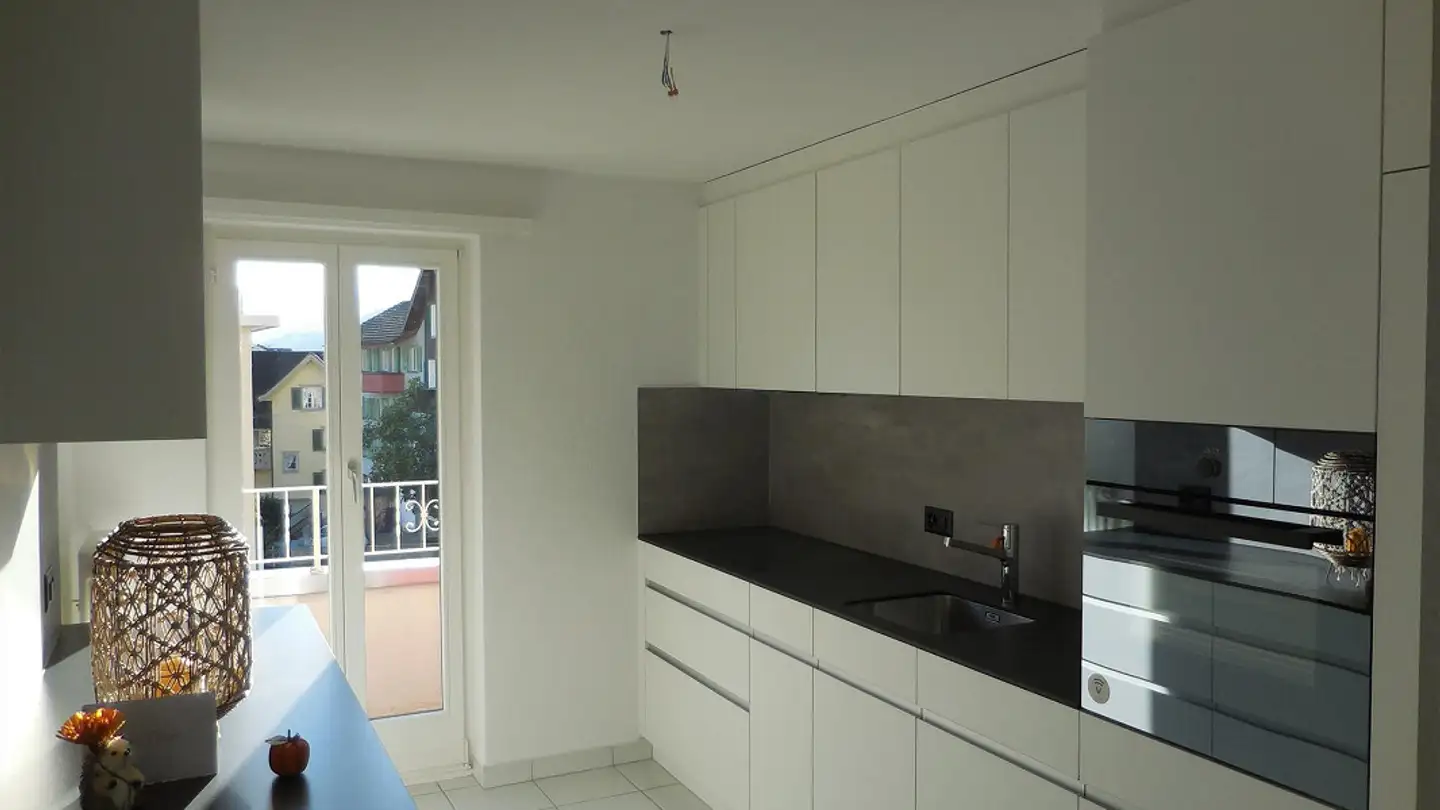 Appartement à louer - Alte Gasse 10, 6373 Ennetbürgen