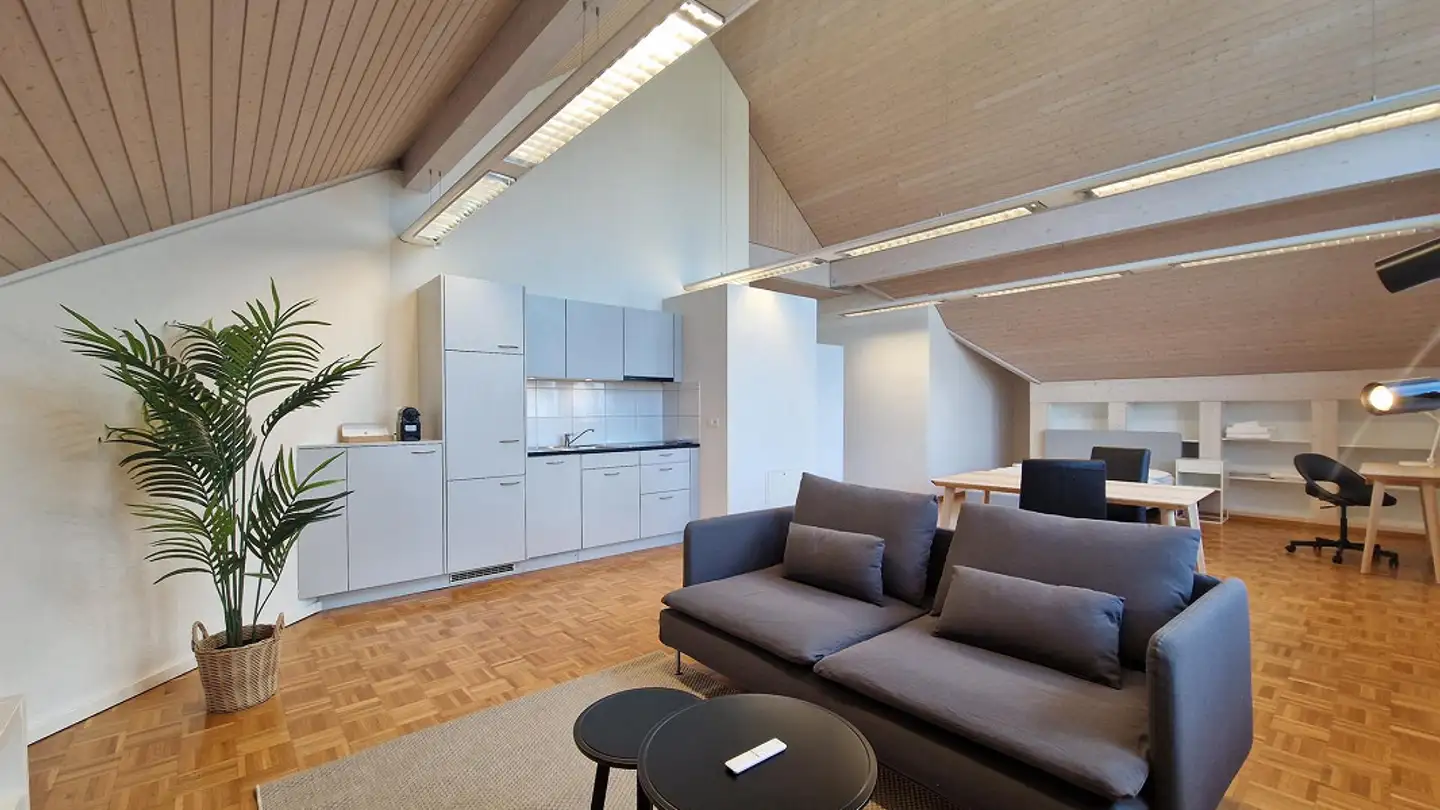 Wohnung mieten - Bahnhofstrasse 3, 8965 Berikon - Foto 3